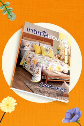 portada catalogo intima hogar